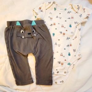 Baby Boy 3 Piece Set